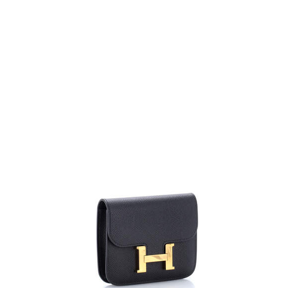 Hermes Constance Slim Wallet Epsom - Picture 3 of 7